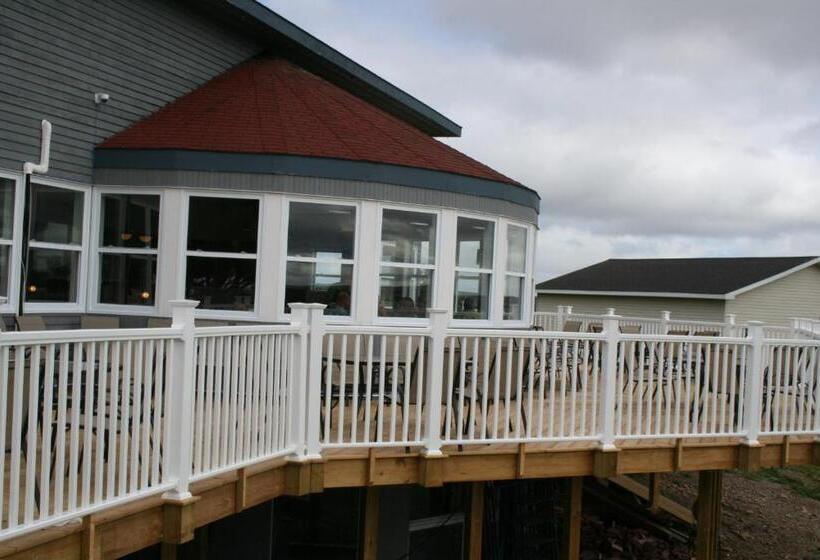 בית מלון כפרי North