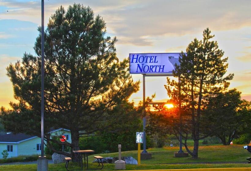 בית מלון כפרי North