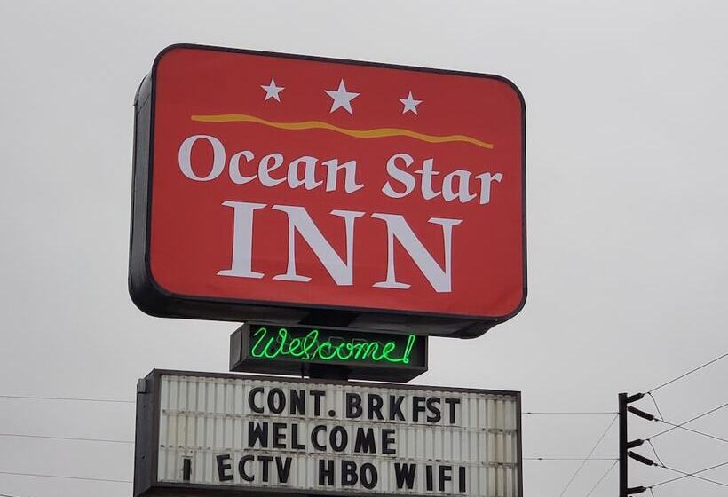 فندق Ocean Star Inn