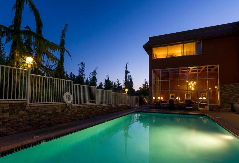 Отель Olympic Lodge By Ayres