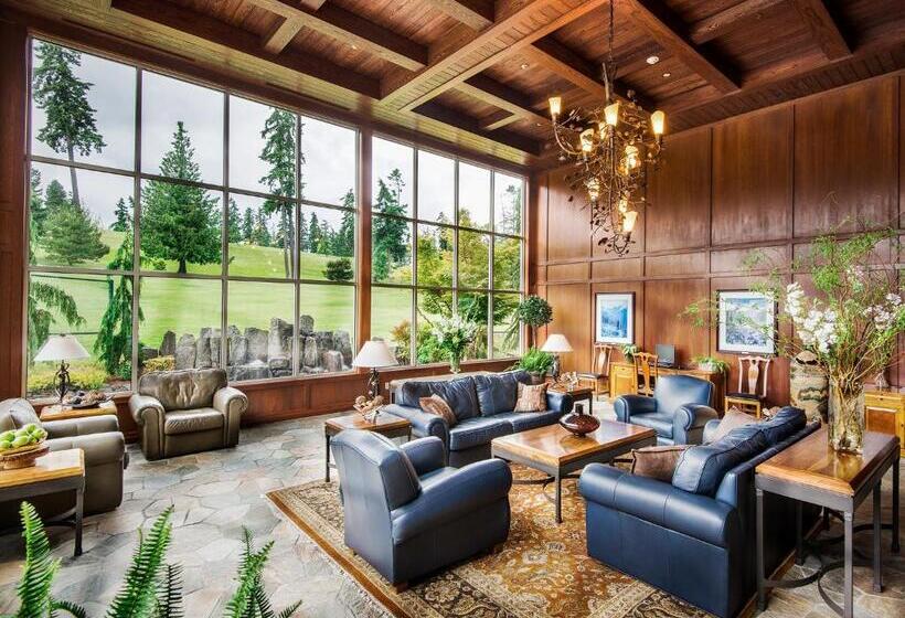 Отель Olympic Lodge By Ayres