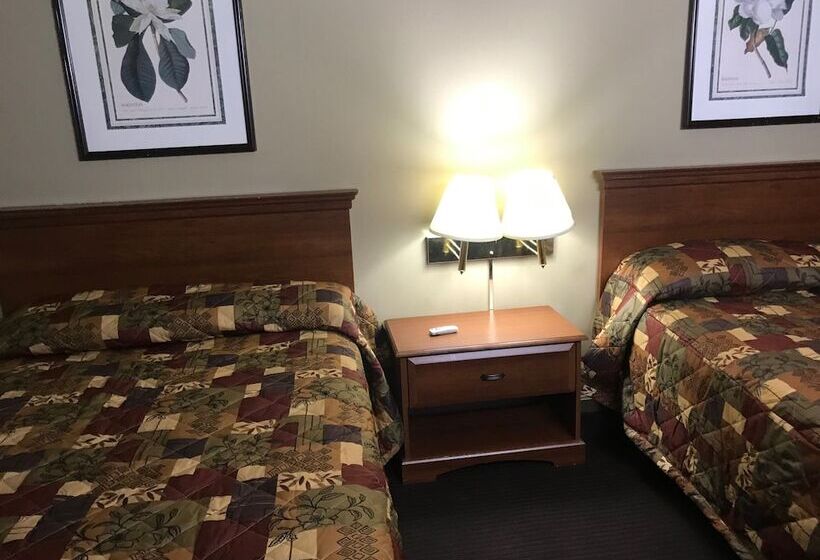 هتل Pennswoods Inn