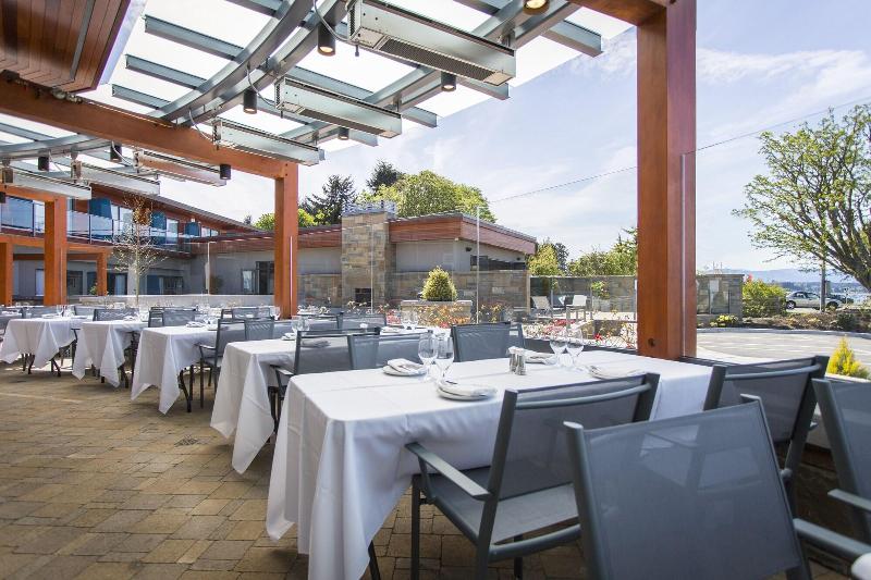 בית מלון כפרי Qualicum Beach Inn