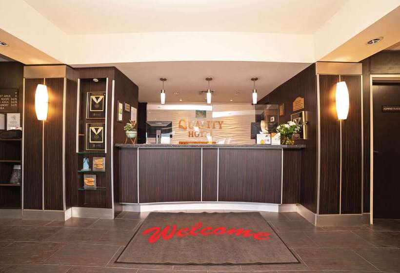 בית מלון כפרי Quality