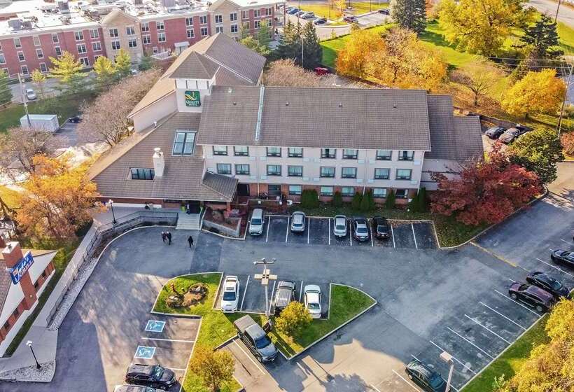 בית מלון כפרי Quality