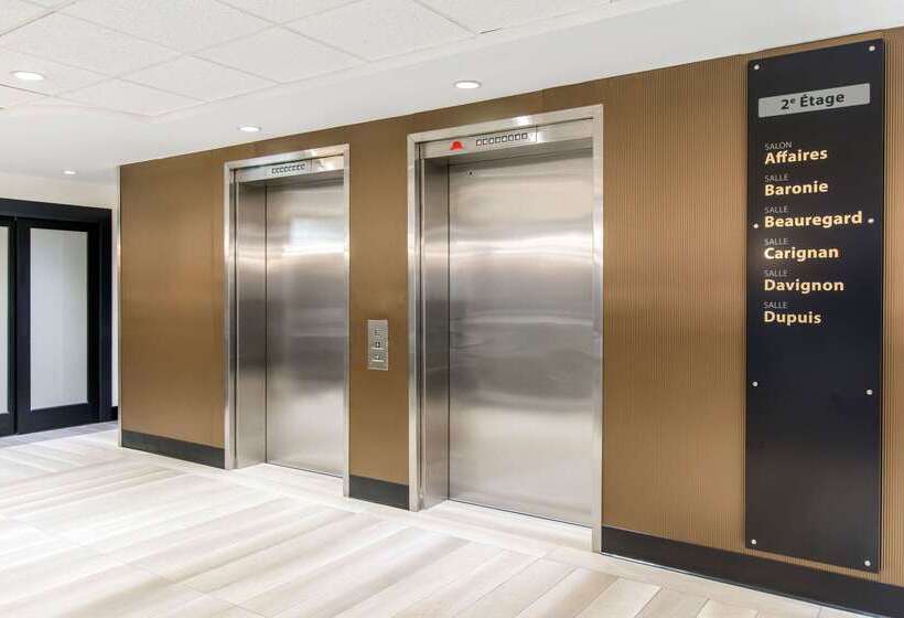 Отель Independent Hôtel St Jean Sur Richelieu