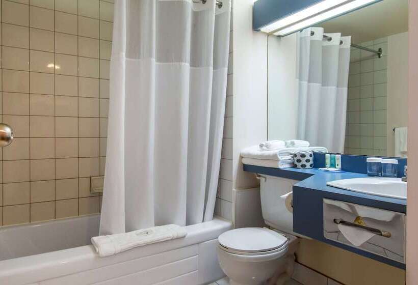 Отель Independent Hôtel St Jean Sur Richelieu