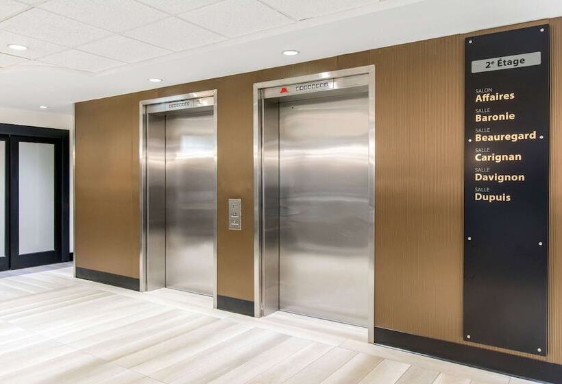 Отель Independent Hôtel St Jean Sur Richelieu