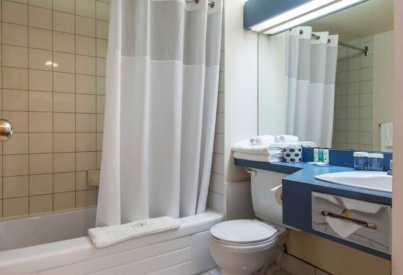 Отель Independent Hôtel St Jean Sur Richelieu