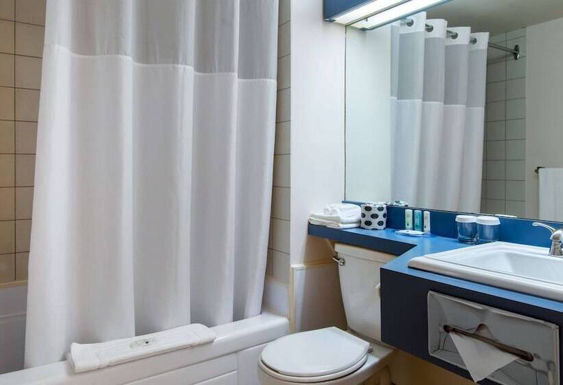 Отель Independent Hôtel St Jean Sur Richelieu