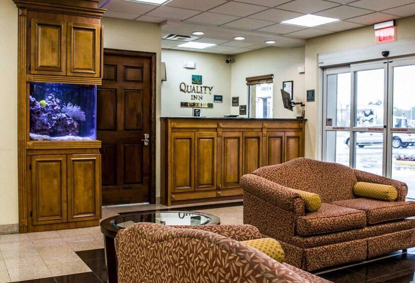 فندق Quality Inn Airport  Cruise Port