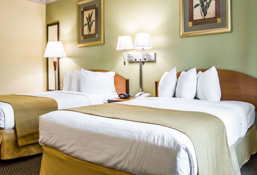 فندق Quality Inn Airport  Cruise Port