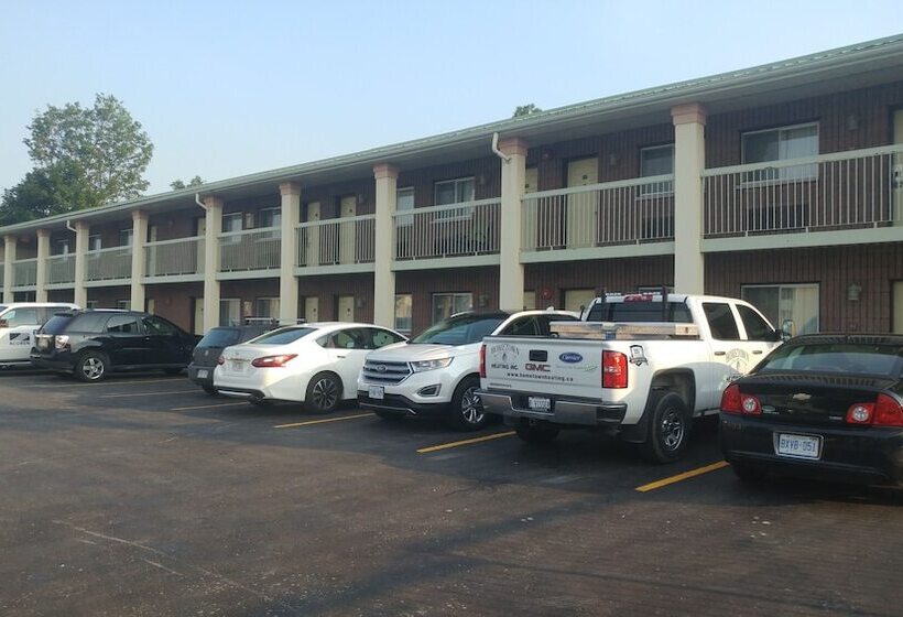酒店 Riviera Inn And Suites 1000 Islands