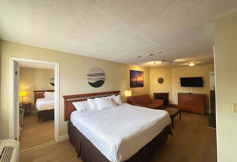 酒店 Riviera Inn And Suites 1000 Islands