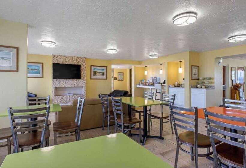 فندق Quality Inn Carolina Oceanfront