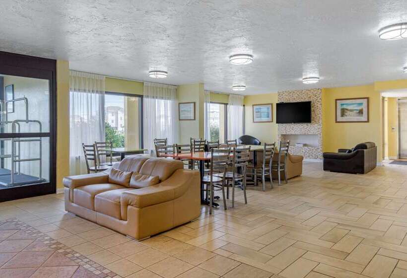 فندق Quality Inn Carolina Oceanfront