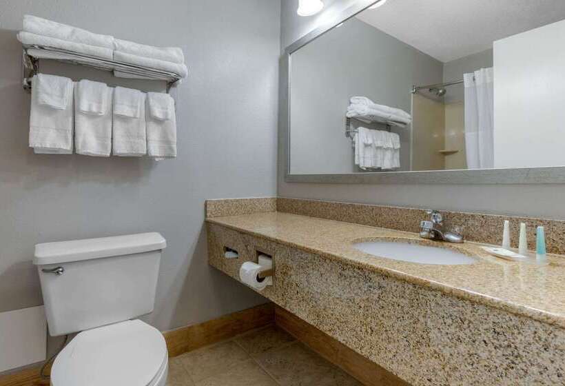 فندق Quality Inn Carolina Oceanfront