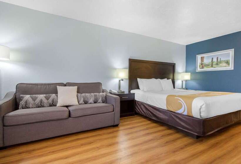 فندق Quality Inn Carolina Oceanfront