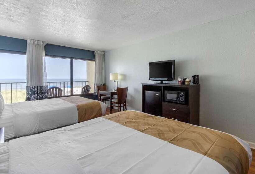 فندق Quality Inn Carolina Oceanfront