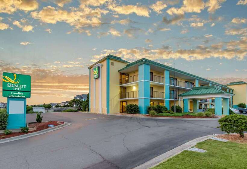 فندق Quality Inn Carolina Oceanfront