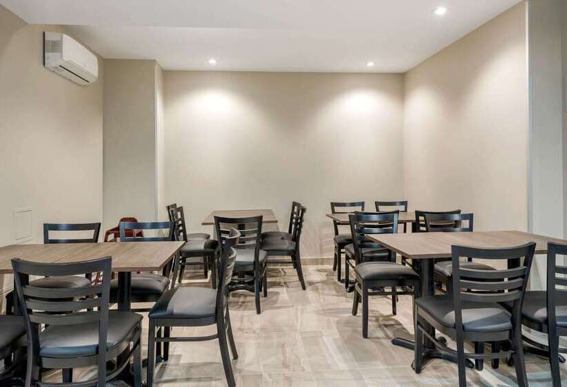 酒店 Quality Inn Centre Ville