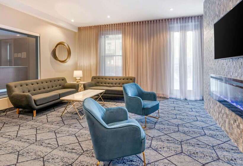 酒店 Quality Inn Centre Ville