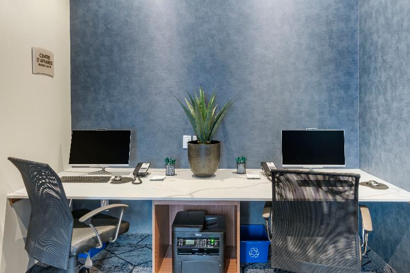 酒店 Quality Inn Centre Ville