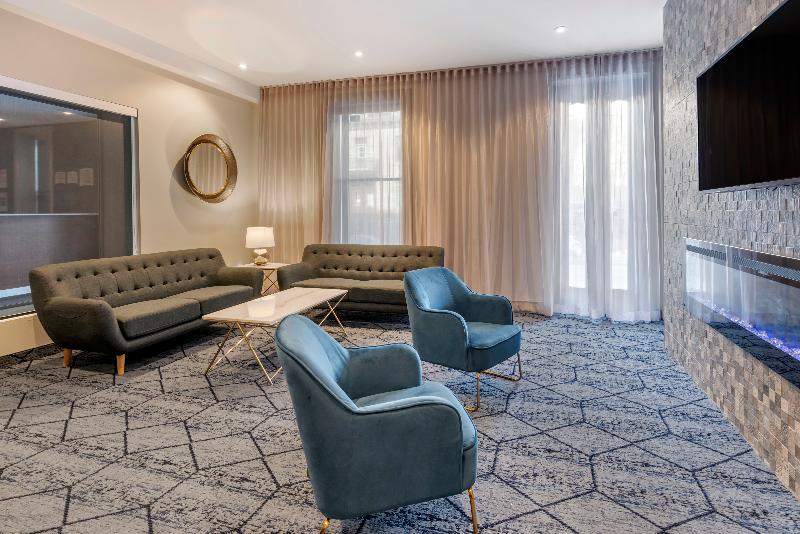 酒店 Quality Inn Centre Ville