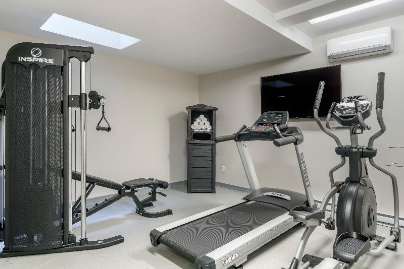 酒店 Quality Inn Centre Ville