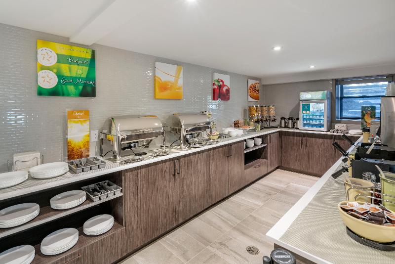 酒店 Quality Inn Centre Ville