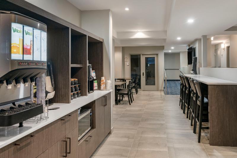 酒店 Quality Inn Centre Ville