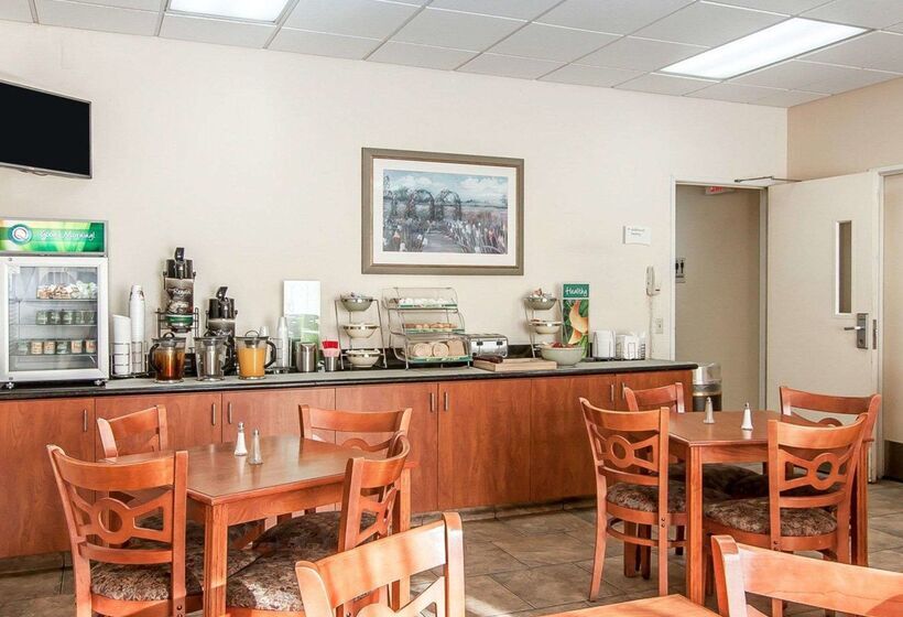 هتل Quality Inn Downtown Convention Center