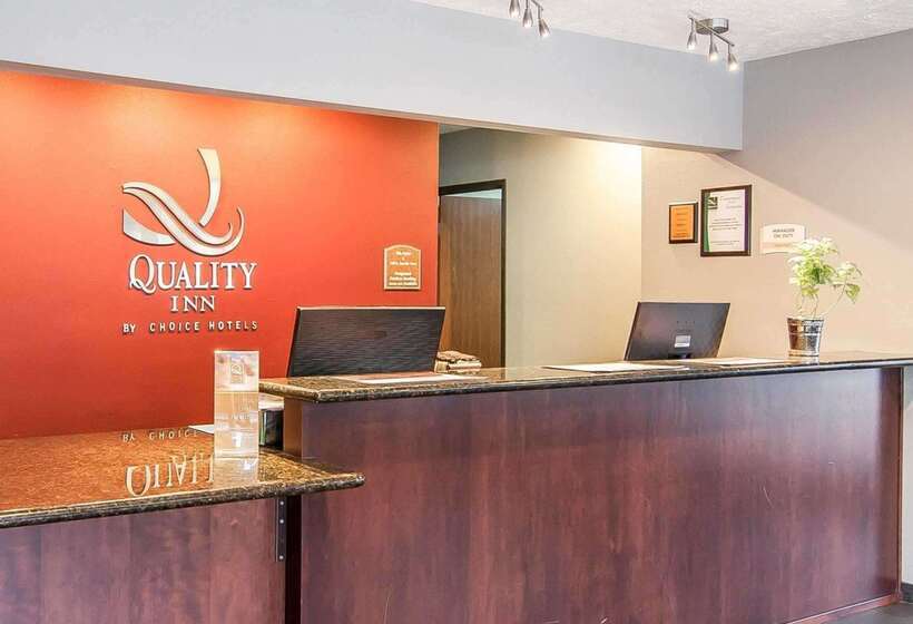 هتل Quality Inn Downtown Convention Center