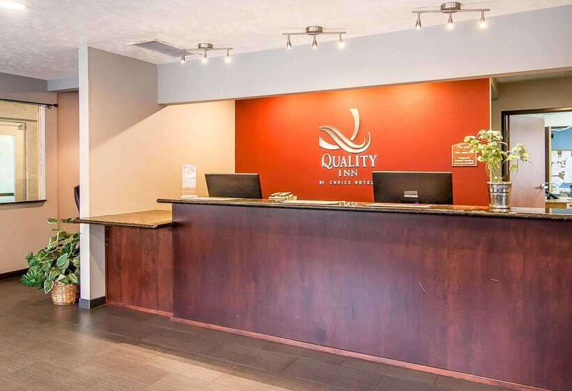 هتل Quality Inn Downtown Convention Center