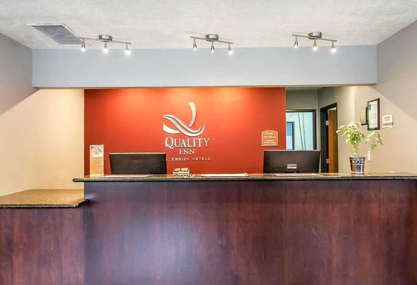 هتل Quality Inn Downtown Convention Center