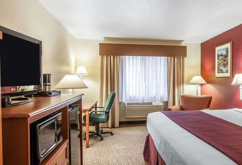 هتل Quality Inn Downtown Convention Center