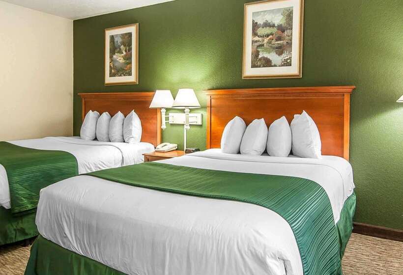 هتل Quality Inn Downtown Convention Center