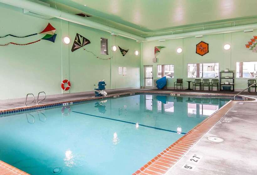 هتل Quality Inn Downtown Convention Center