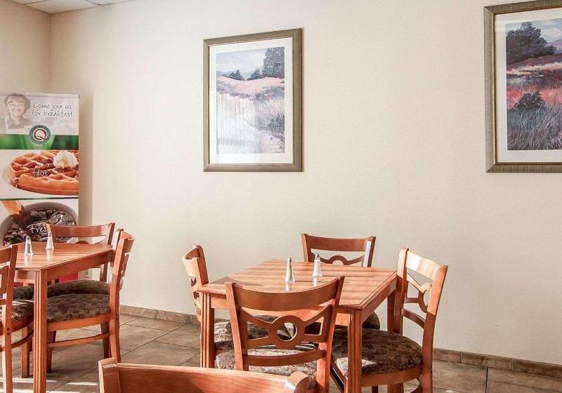 هتل Quality Inn Downtown Convention Center