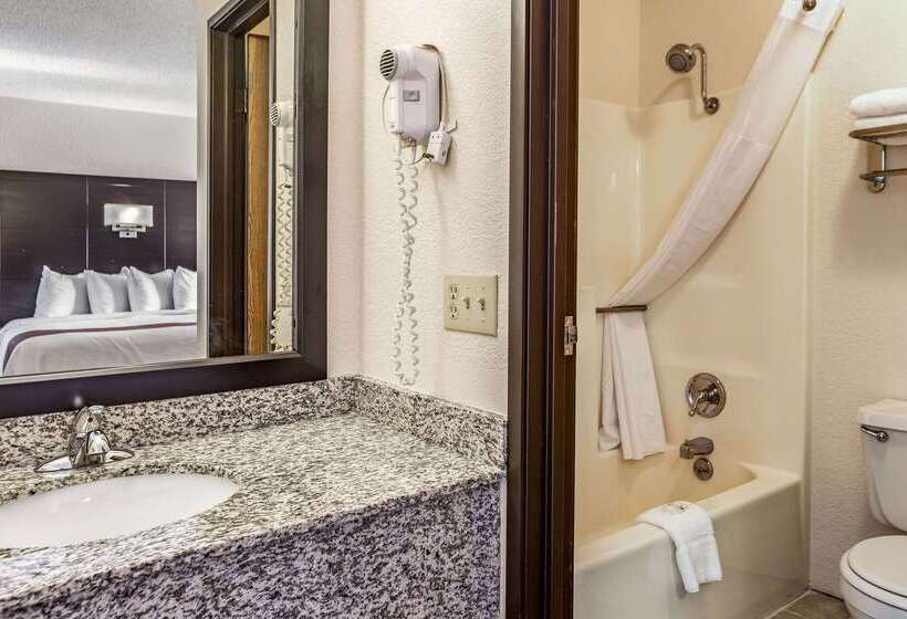 Отель Quality Inn Lakefront