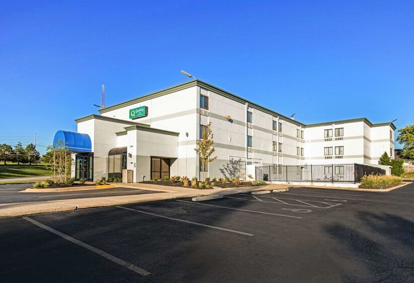 فندق Quality Inn Merriam  Kansas City
