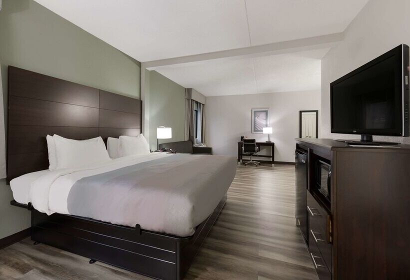 فندق Quality Inn Merriam  Kansas City