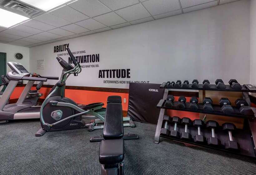 فندق Quality Inn Montgomeryvillephiladelphia