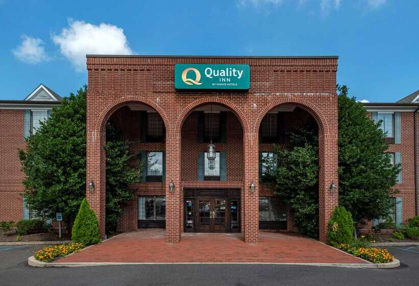 فندق Quality Inn Montgomeryvillephiladelphia