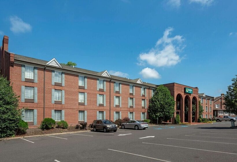 فندق Quality Inn Montgomeryvillephiladelphia