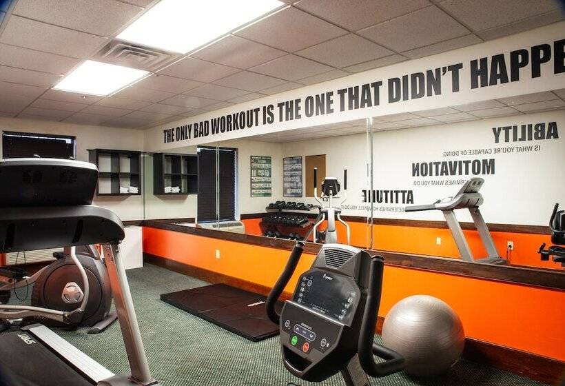 فندق Quality Inn Montgomeryvillephiladelphia