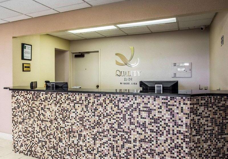 فندق Quality Inn Mullins   Marion