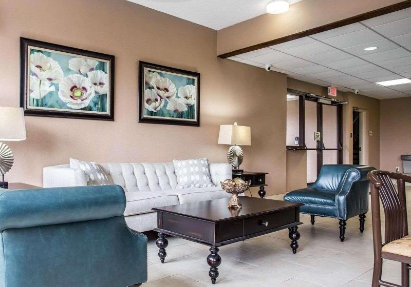 فندق Quality Inn Mullins   Marion