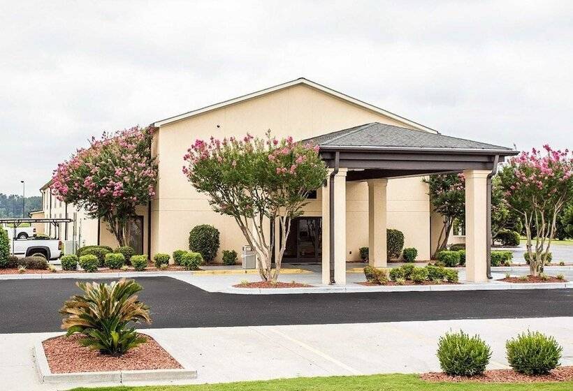 فندق Quality Inn Mullins   Marion
