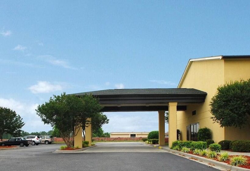 فندق Quality Inn Mullins   Marion
